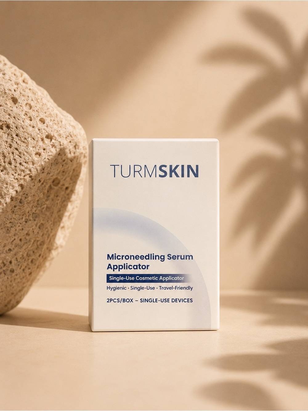 TURMSKIN Microneedling Serum Applicator Single Use